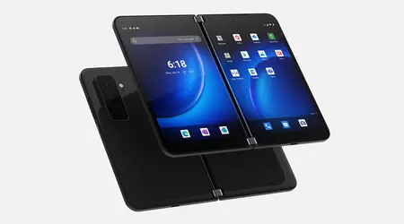 Представлений складаний смартфон Microsoft Surface Duo 2 - Snapdragon 888, Android 11 і два екрани OLED за $ 1 500