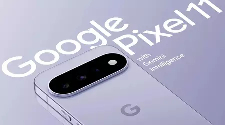 Google Pixel 11 is official: Tensor G6, a triple camera, and seven years of updates