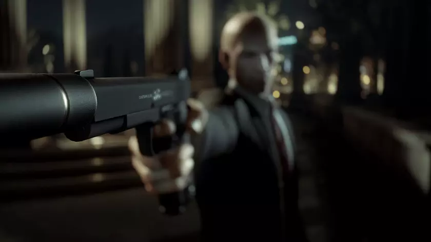 Системные требования бета-версии Hitman