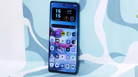 Огляд Motorola Edge 40 Neo