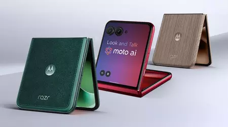 Нейлон, дерево та елегантні кольори: Motorola готує цікаві дизайни Edge 70 Pro та Razr 70 Ultra