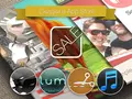 Скидки в App Store: Sand Flame, Lumi HD, ScrapPad, Ringtone Master Pro.
