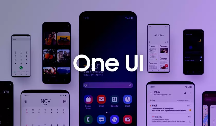 5 флагманов Samsung получили прошивку One UI 4.0 на Android 12 после устранения ошибок