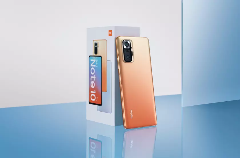 Еще один смартфон Redmi Note получил MIUI 13 на базе Android 12