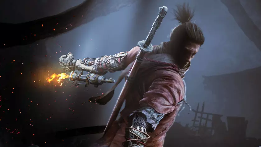 Обзор Sekiro: Shadows Die Twice: ломай меня полностью
