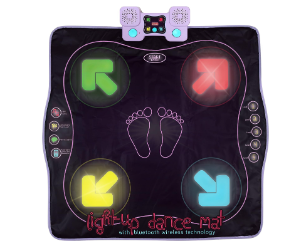 Kidzlane Electronic Dance Mat