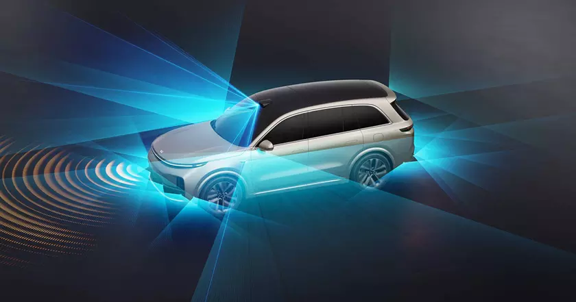 Li Auto: вперед в будущее с системой автоматизированного вождения