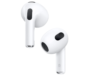 Apple AirPods (3rd Generation) Wireless Earbuds