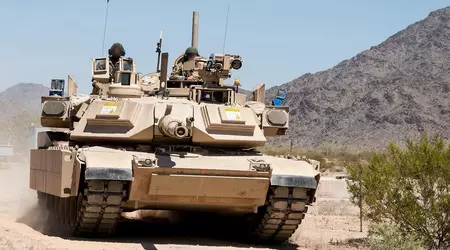 La Pologne reçoit un deuxième lot de tanks Abrams M1A2 SEPv3 américains