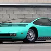 Thumbnail Bizzarrini Manta signature design