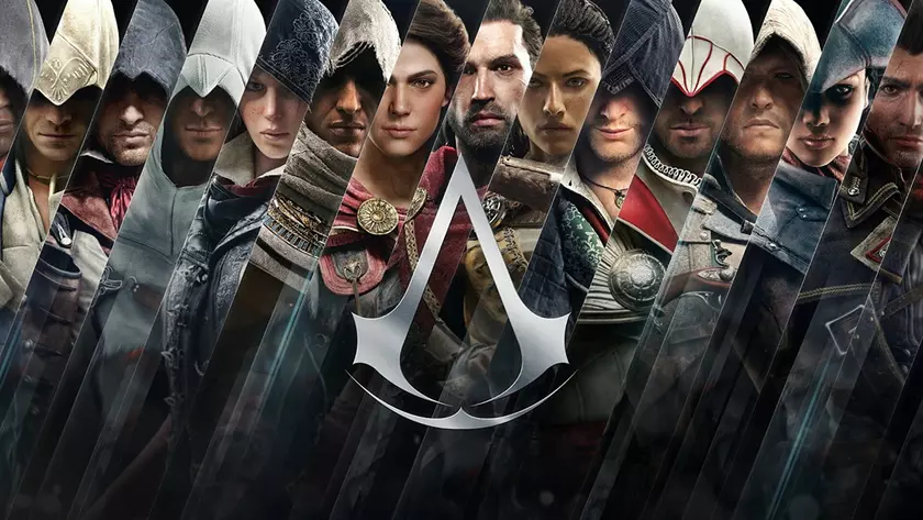 Assassin's Creed Infinity будет иметь "хаб", который станет центром для следующих игр франшизы, - слухи