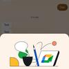 Video call options in the Google Messages app