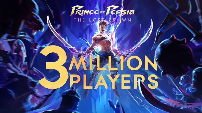 Исследуем художественное воплощение Prince of Persia: The Lost Crown