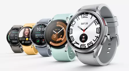 Samsung Galaxy Watch 6 і Galaxy Watch 6 Classic отримали першу бета-версію One UI 6 Watch з Galaxy AI