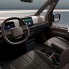 Интерьер Kia PV5