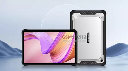 Таким буде Doogee R10: ударостійкий планшет із 2K-дисплеєм і чипом MediaTek Helio G99