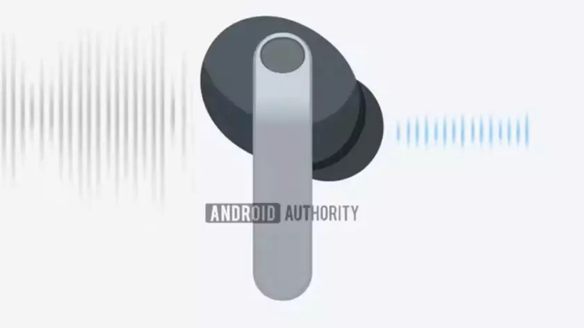 Загляните на новую иллюстрацию Galaxy Buds 4 Pro