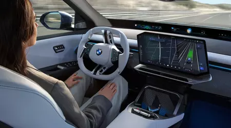 BMW першою в Німеччині отримала міжнародне схвалення на систему водіння "без рук"