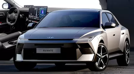 Більше, розумніше та з ШІ: Hyundai представила восьме покоління Elantra