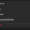 Thumbnail image 2: Community Notes interface