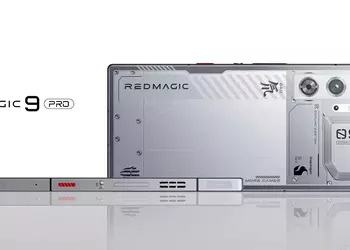 Nubia подтвердила, что Red Magic 9 Pro получит зарядку на 165 Вт и чип Snapdragon 8 Gen 3