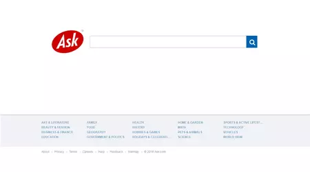 Ask.com shuts down after 25 years, closing the book on Ask Jeeves