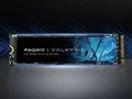 Asgard V7: быстрый PCIe 4.0 SSD с медным охлаждением за адекватные деньги