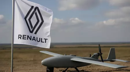 Renault розглядає можливість виробництва дронів в Україні "за кілька десятків або сотень кілометрів від фронту"