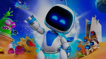 Голова PlayStation Productions натякнув на створення екранізації Astro Bot