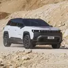 Jeep Compass 4xe 2026 - мініатюра вектотне