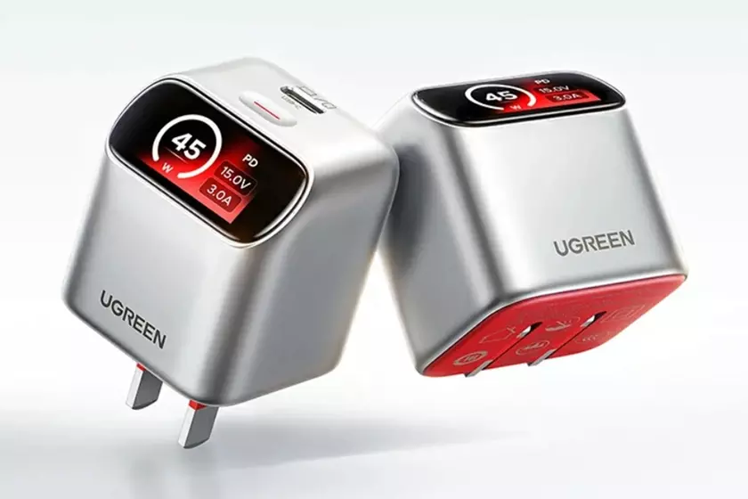 Гиковская мощь: Ugreen представляет адаптер 45W GaN для быстрой зарядки!