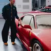 Timeless Ferrari F40 elegance