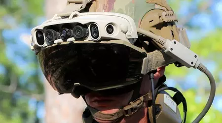 Microsoft передасть Армії США військову версію HoloLens для інтенсивних випробувань - Пентагон хоче витратити понад $20 млрд на купівлю 121 000 гарнітур змішаної реальності