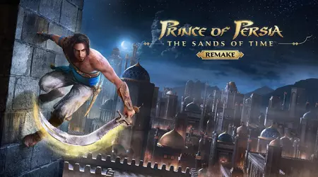This game was terrible: Ubisoft canceled the remake of Prince of Persia: The Sands of Time, complete at 99%!