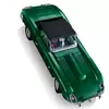 Мініатюра спицьованих колес LEGO Jaguar E-Type