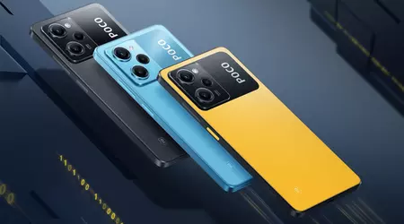 POCO X5 GT з OLED-екраном на 120 Гц, чипом Snapdragon 7 Gen 2 і зарядкою на 67 Вт готовий до анонсу