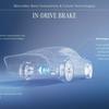 Сонячна фарба Mercedes на виставці