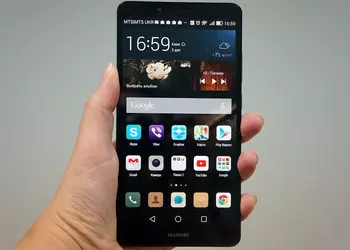 Обзор смартфона Huawei Mate7
