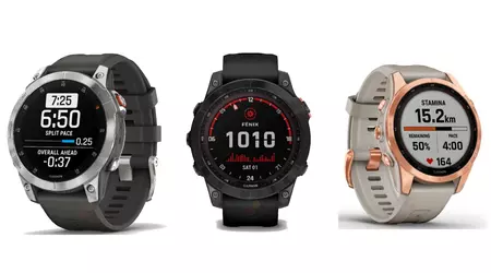 Масштабний витік: Garmin готує нові смарт-годинники Venu, Epix, Fenix ​​та Instinct, і от якими вони будуть
