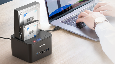 Best Hard Drive Docking Station