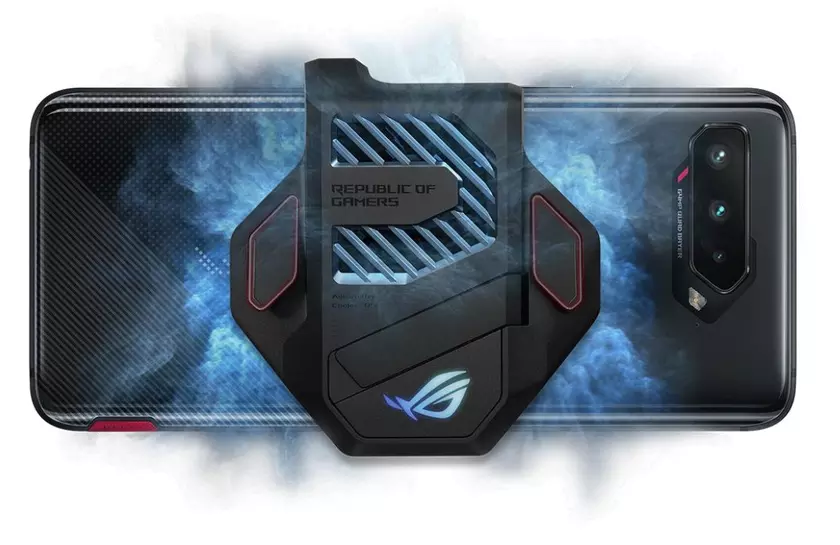ASUS ROG Phone 5 приехал в Украину, Snapdragon 888, 16/256 ГБ, 144 Гц дисплей и 65 Вт зарядка за 35 тыс грн