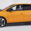 Попередній огляд: Задня частина Renault Twingo четвертого покоління