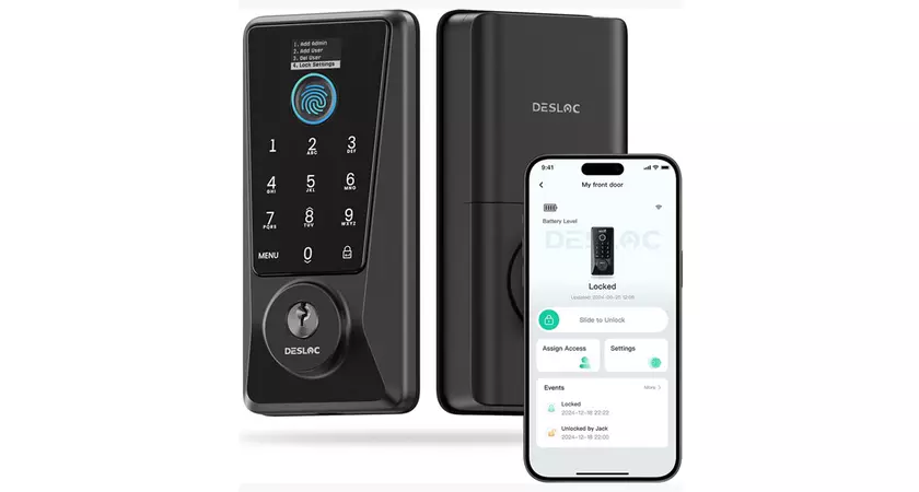 D110 Plus: Открывает двери быстрее, чем романтические отношения