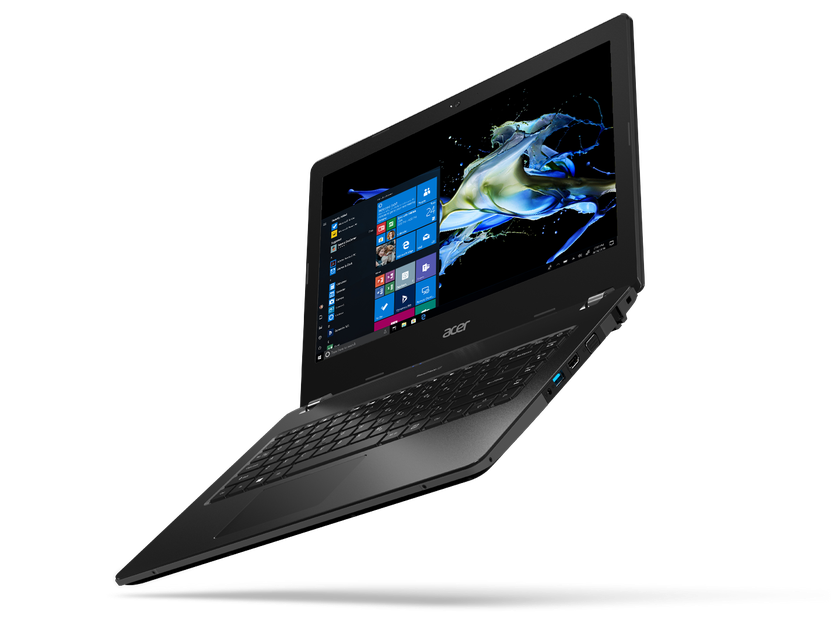 Acer TravelMate B114-21: ноутбук для школьников с «военной» защитой MIL-STD 810G