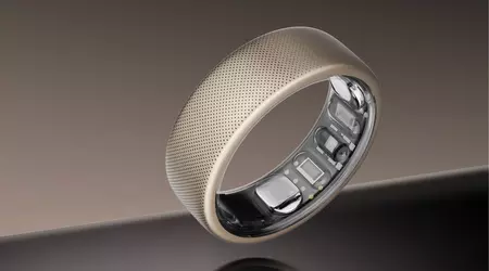 Amazfit Helio Ring з оновленням застосунку Zepp отримало нову функцію