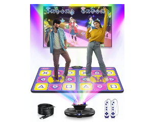 Acelufly Dance Mat