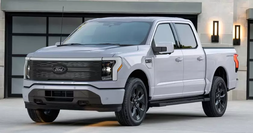Ford's F-150 Lightning: The Electrifying Evolution of an Iconic Pickup