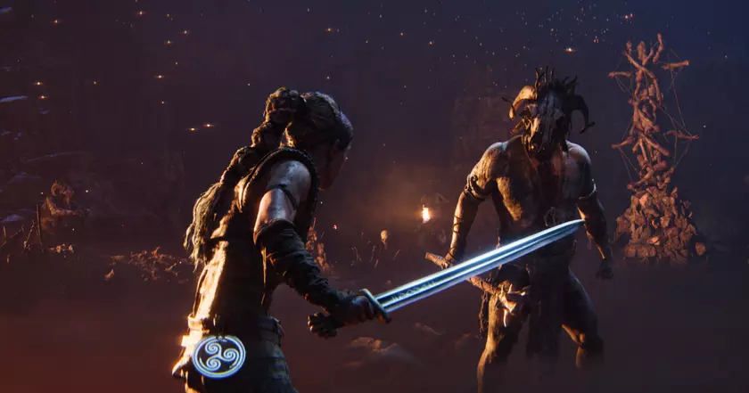 Только 13% игроков на Xbox прошли полностью Senua's Saga: Hellblade II, хотя игра проходится за 8 часов