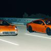 Mercedes-Benz GT XX on test