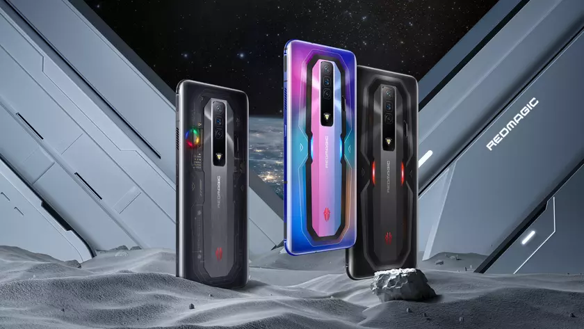 nubia Red Magic 7 принёс компании более $6 млн в первый день продаж